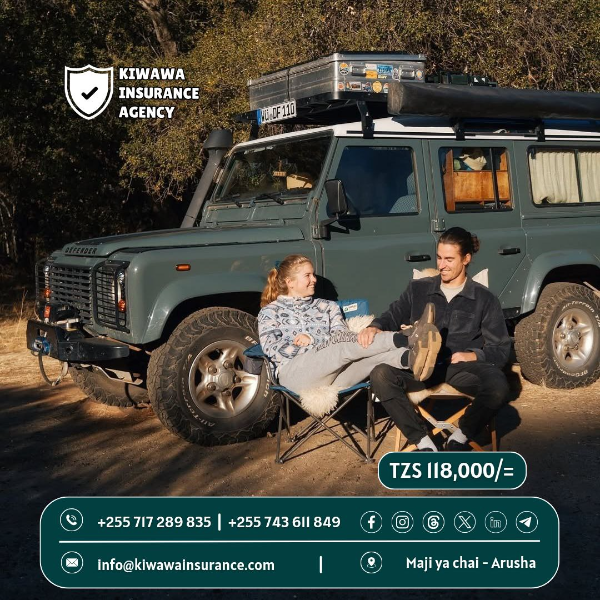 Bima ndogo ya gari la matumizi binafsi